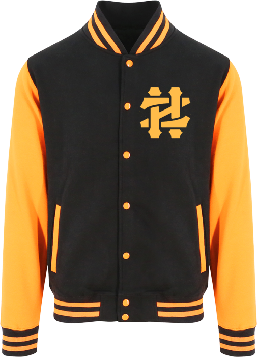 Chaqueta universitaria Zeeuwse Honk