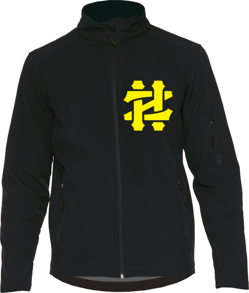 Zeeuwse Honk Softshell Jack