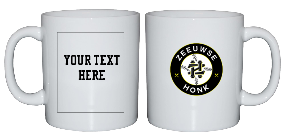 Taza Zeeuwse Honk