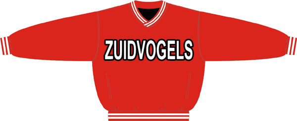 Chaqueta PolyMicro Zuidvogels