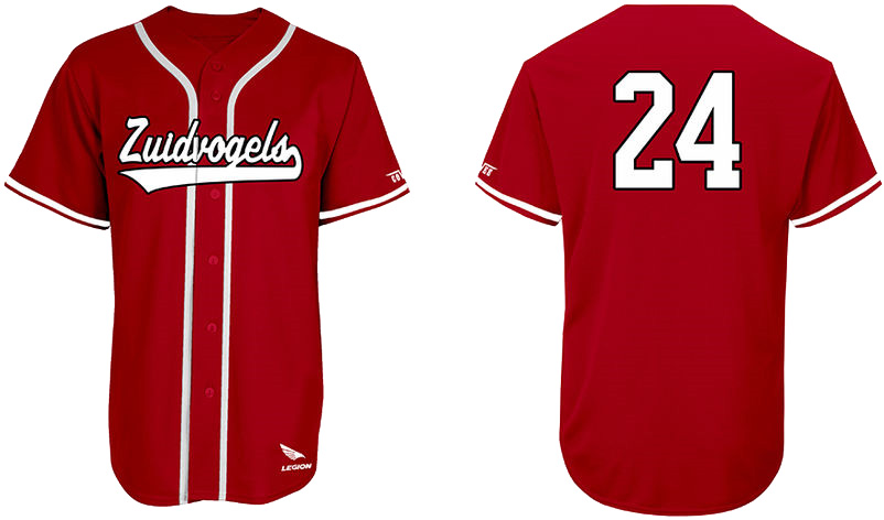 Zuidvogels Jersey