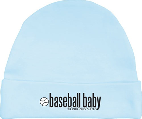 Gorra de bebé, azul