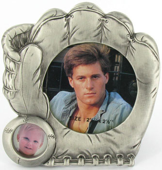 Baseball Picture Frame