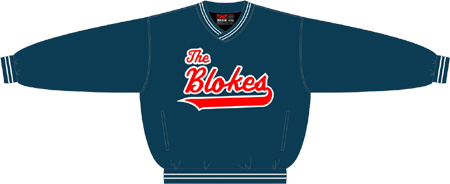 Blokes PolyMicro Pullover Jacke