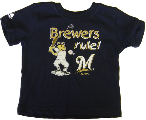 Brewers Rule T-Shirt