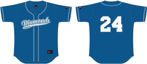 Drachten Diamonds Shirt