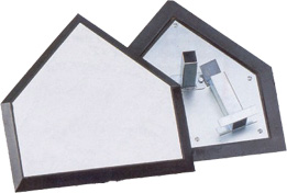 Homeplate with Anchor