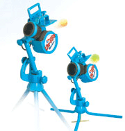 Jugs Lite-Flite Pitching Machine (Baseball und Softball)