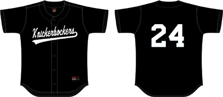 Knickerbockers-Trikot