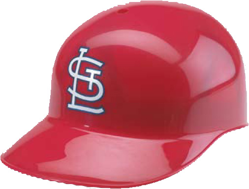Casco replica della squadra MLB