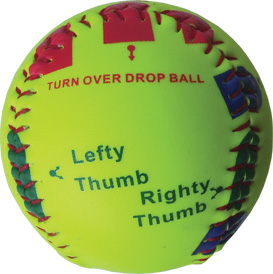 Pitcher Bal Softbal