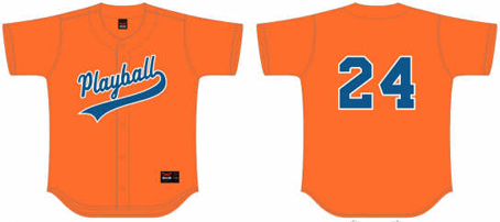Camisa Playball
