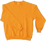 Sweater, Oranje