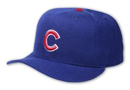 Cappellino regolabile Chicago Cubs, casa